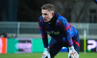 Тотнъм готви офанзива за евентуален заместник на Викарио 