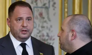 Андрий Ермак остава в предварителния арест до понеделник