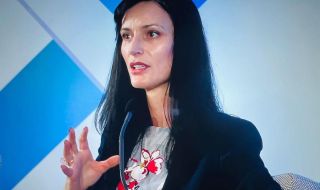 Габриел: Държави от Близкия Изток помагат на България с изкуствен интелект