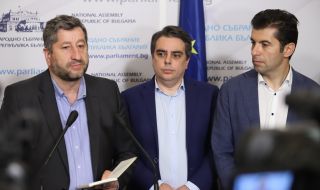 Христо Иванов след разговорите с ПП: Излизам по-скоро с оптимизъм