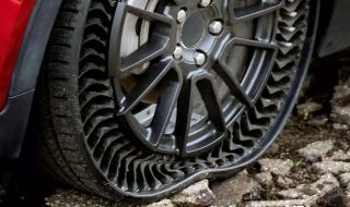 Michelin най-после ще започне да продава гумите, които не се нуждаят от помпане