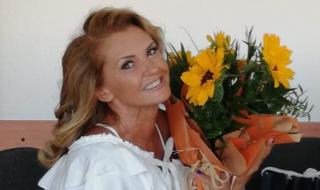 Нели Рангелова с нова кола за рождения ден (СНИМКА)