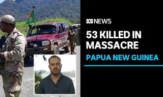 Поне 64 убити при сблъсъци между племена в Папуа Нова Гвинея ВИДЕО