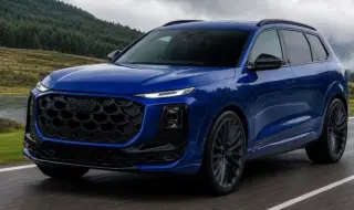 Ще има и супернаточено Audi SQ9