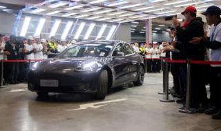 Tesla Model 3 стана най-продаваният електромобил в Китай