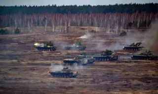 Украйна предупреди Беларус: Въздържайте се от всякакви провокации