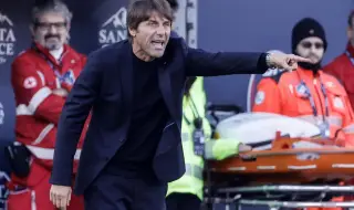 Аурелио Де Лаурентис: „Приказките за оставката на Конте са пълна измислица“