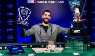 Българин на върха на световния покер
