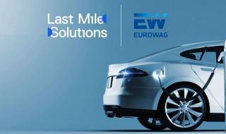 Eurowag обединява сили с Last Mile Solutions и дава голям тласък на направлението си за електромобилност