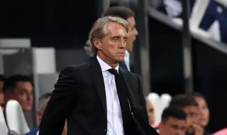 Манчини открехна врата за завръщане в националния отбор