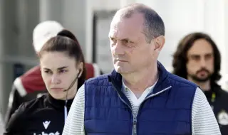 Наказаха Загорчич и Славия