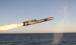Противокорабните ракети NSM разработени от Kongsberg стават предпочитани ракети за корабите на NATO