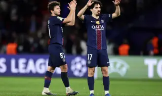 ПСЖ и Ланс ще решават титлата във Франция през май – ключовият сблъсък бе преместен заради Шампионската лига