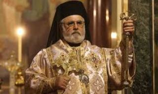 Епископ Тихон: Ваксината е отговор на молитвите ни за изцеление