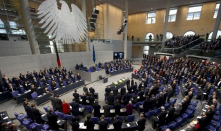 Германският парламент одобри помощта за Кипър