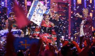 И все пак Евровизия ще бъде в Израел (ВИДЕО)