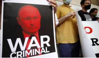 Международният наказателен съд в Хага започва разследване за военни престъпления, извършени от Русия в Украйна