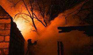 Русия удари енергийни обекти в Украйна