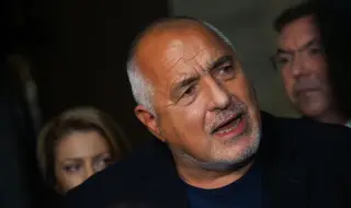 Ще жертва ли Борисов изпълнителната власт заради Сарафов?