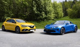 Alpine се завръща при моделите на Renault