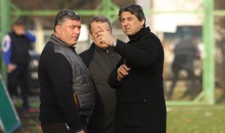 Боримиров призна, че в Левски все още има големи задължения