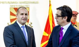 Германска идея за България и Северна Македония