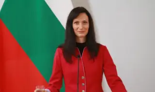 Maria Gabriel for the post of Prime Minister: I will work for Bulgaria, wherever I am 