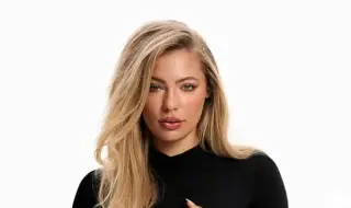 Тази красавица ще гледаме на зимната Олимпиада