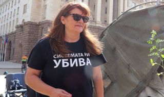 Вера Иванова пред ФАКТИ: Тежко болните деца не умират от уврежданията си, а умират от политиките на държавата