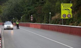 АПИ: 360 м. от асфалта на пътя край Своге не отговаря на изискванията