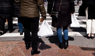 Белград забранява найлоновите торбички