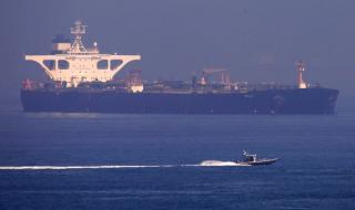 Иран: САЩ искат да отвлекат наш кораб