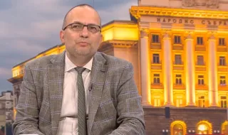 Мартин Димитров: Йотова няма да посмее да спре нито едно грешно решение на Радев. Гюров има знанията да е коректив