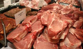 Русия ограничи доставките на свинско от България