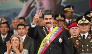 Русия увери Венецуела, че няма да я остави сама