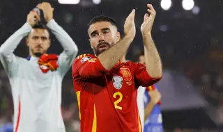 Защитник на Испания: Германия имат играчи от световна класа