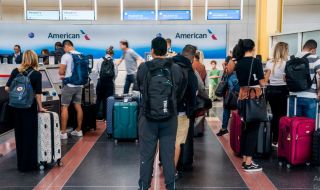 Революция в американската авиация