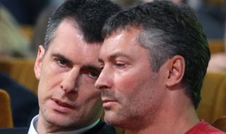 В Екатеринбург започна делото срещу руския опозиционер Ройзман за дискредитиране на руската армия