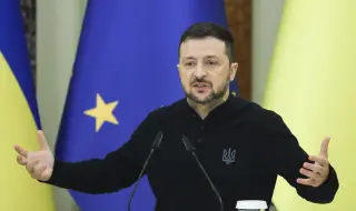 Zelensky set a condition for NATO to negotiate with Putin 