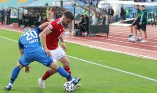 Звезда на ЦСКА ще се присъедини в Турция до края на седмицата