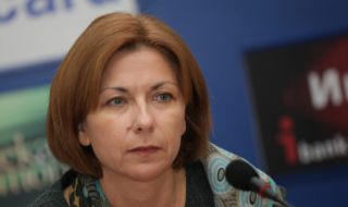 Боряна Димитрова: Следващият парламент да научи уроците за коалиционните провали