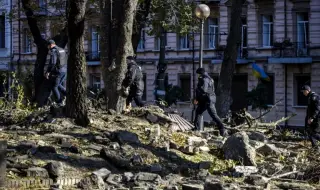 Броят на жертвите на руските удари тази нощ в района на украинската столица Киев достигна 15