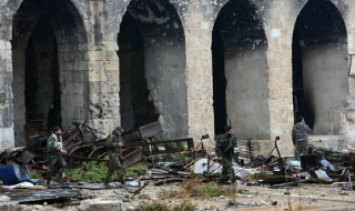 Демонстрации срещу Асад и Русия в Ню Йорк