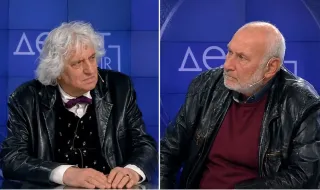 Йотова и Гюров спорят за гласовете на колебаещите се