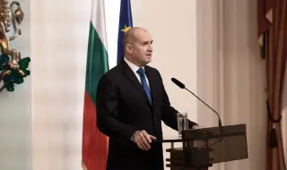 Румен Радев напуска президентството в 16.00 часа