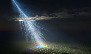 Учени от обсерваторията в Юта откриха мистериозен енергиен лъч
