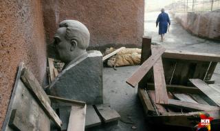 21 август 1991 г. Край на пуча срещу Горбачов