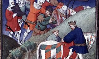 26 август 1071 г. Битката при Манцикерт