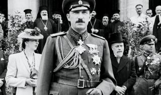 28 август 1943 г. Умира Борис III