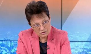 Анастасова, БСП, за поведението на Митрофанова: Всеки си има своите обяснения, аз не бих съдила 